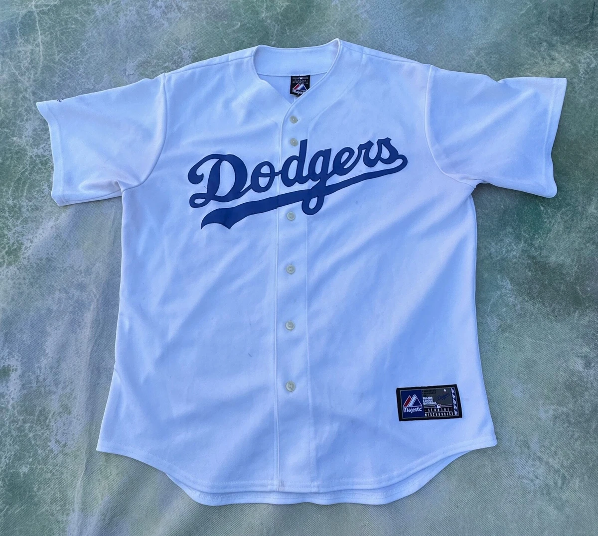 Dodgers mens cheap jersey