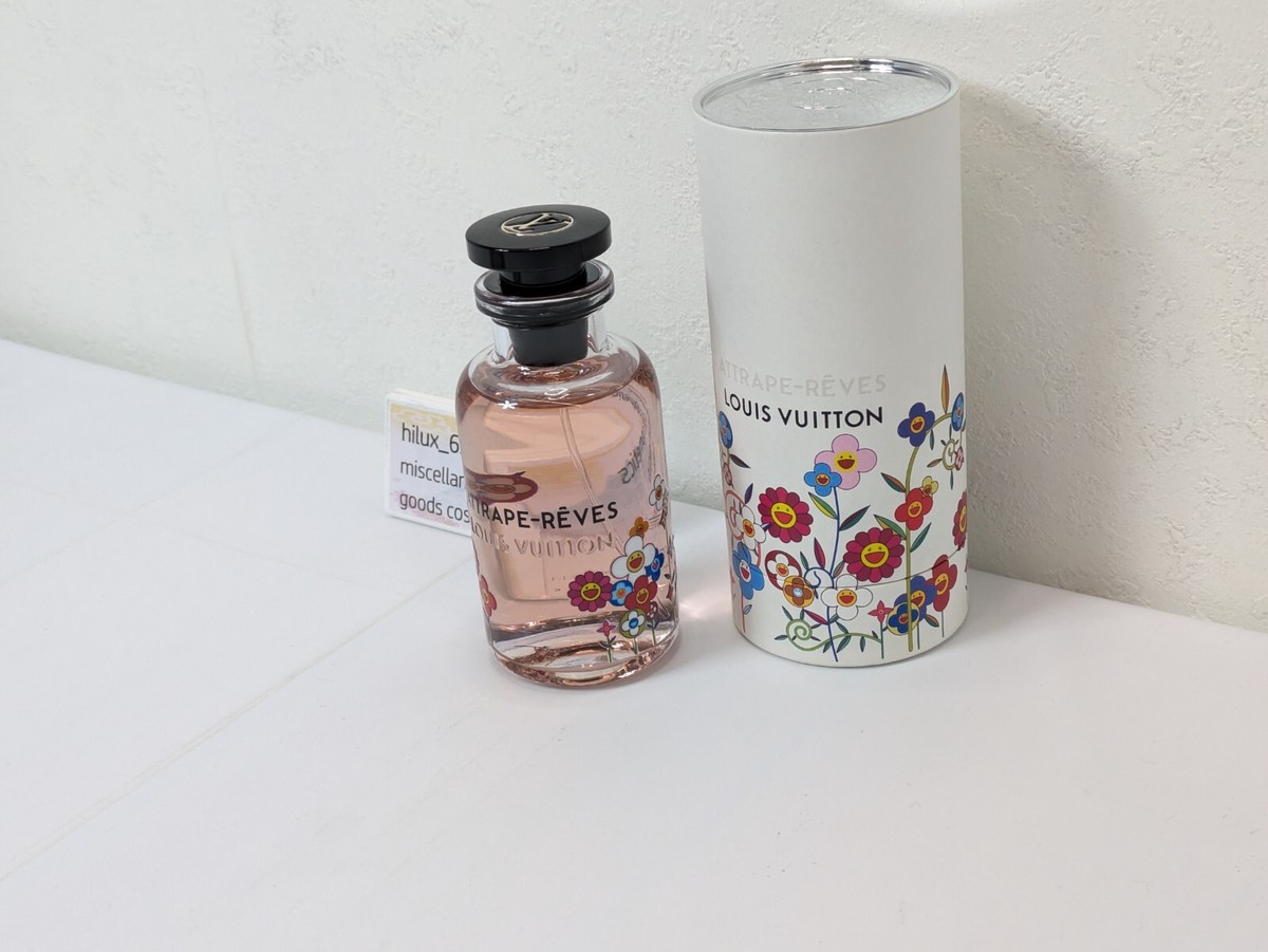 LOUIS VUITTON ATTRAPE - REVES TAKASHI MURAKAMI EDP 3.4oz/100ml