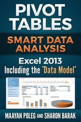 Excel 2013 Pivot Tabellen: Inklusive der intelligenten Datenanalyse ''Datenmodell'' (in