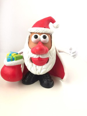 santa potato head
