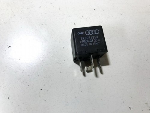Volkswagen Polo 2011 Relay module 8k0951253, Genuine #647203-22