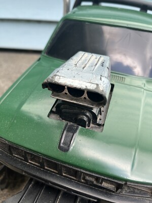 VINTAGE Toyota NIKKO RC MONSTER TRUCK HI LUX Japan | eBay VINTAGE Toyota NIKKO RC MONSTER TRUCK HI LUX Japan | eBay