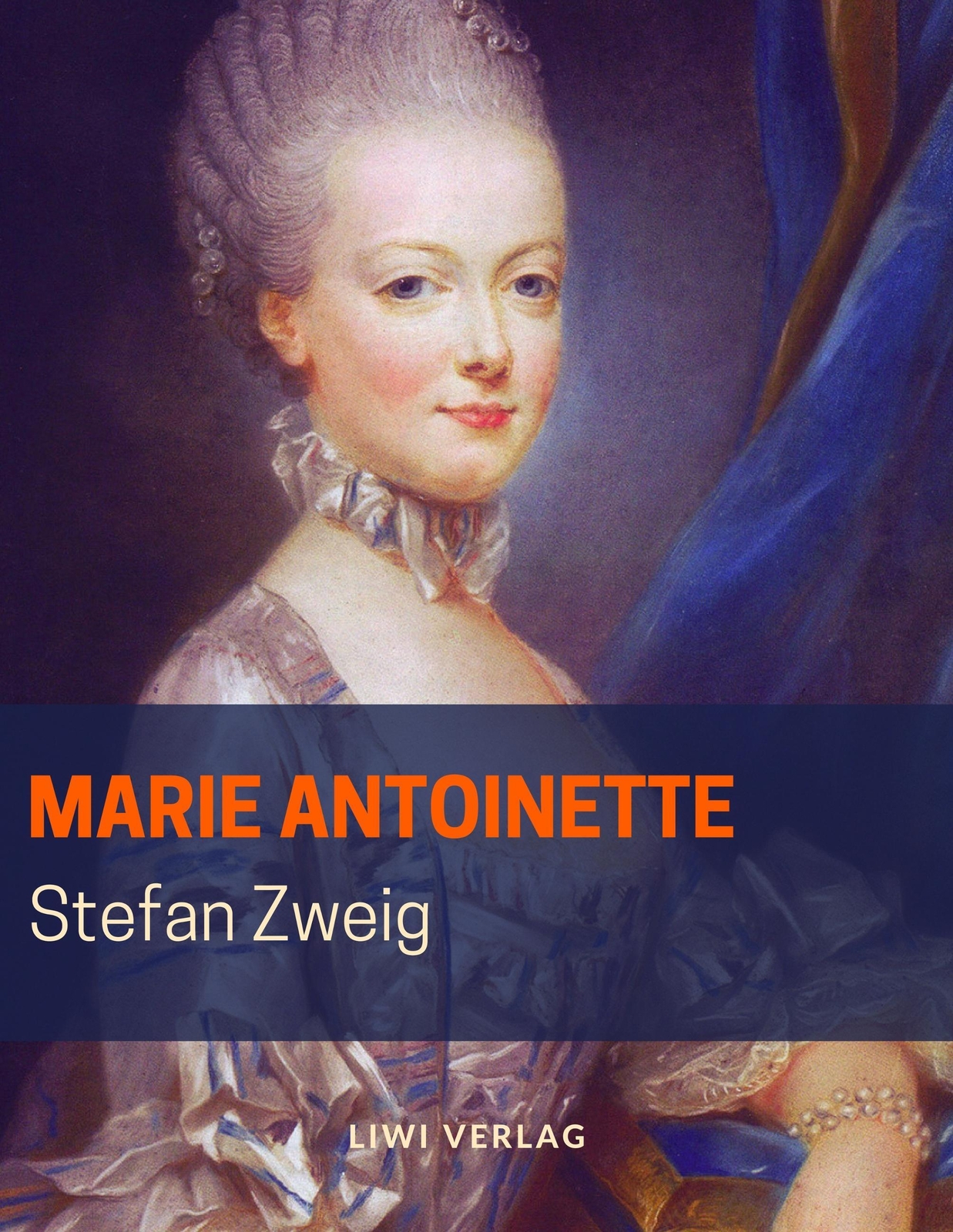 Thumbnail - Marie Antoinette Stefan Zweig Taschenbuch Paperback 364 S. Deutsch