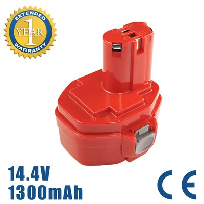 14.4V 1.3Ah Battery For MAKITA PA14 1420 6236D 6280D 6333D BMR100 Cordless  Drill | eBay