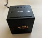 Sony Icf-C1 Black Am/Fm Digital Alarm Clock Tested/works well