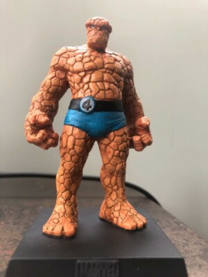 Marvel Sammelfigur ''Das Raubtier'' mit Heft