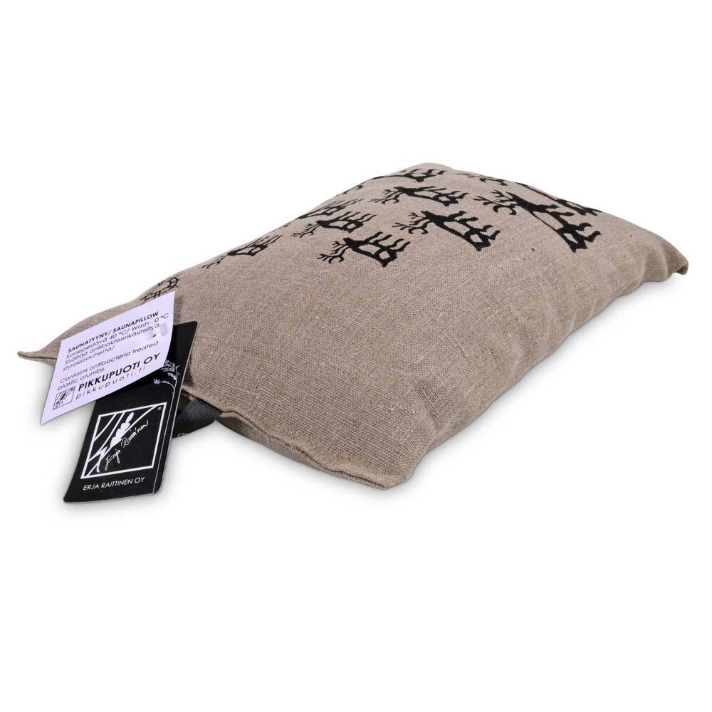 Bügelbrettbezug 120x40cm Bunte Blumen - Hitzebeständig Mit Schnurbindung