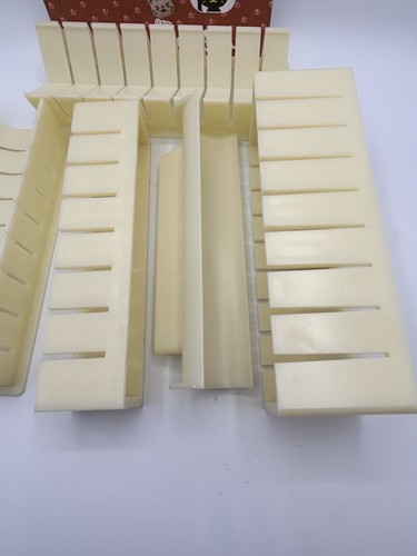 Sushi Maker Rice Mold Japanse Sushi Making Kit Meidong SPP-10S Cat Shaped - Picture 4 of 18