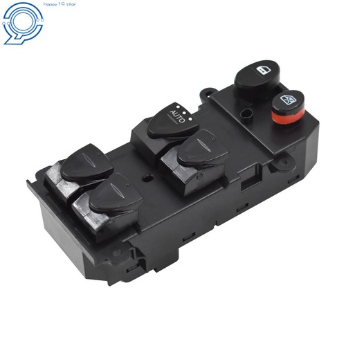 Master Power Window Control Switch 35750-SNA-A13 Fit For 2006-2011 Honda Civic - Picture 3 of 9