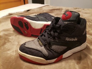reebok pump mens