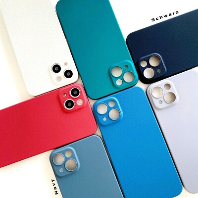 Hülle für iPhone 11 Pro Soft Glitzer Carbon Motive 360 Carbon Cover Case