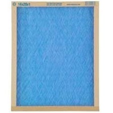 CASE OF 12 24x30X1 AIR FURNACE FILTER HVAC STANDARD FILTERS HEATING COOLING