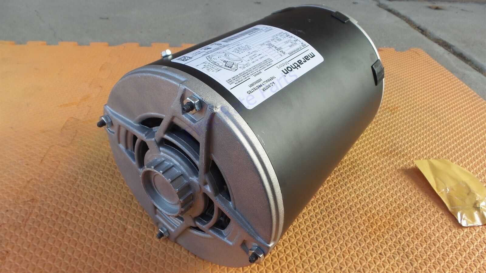 Daikin 5000552601 Motor 5K49RN6499S McQuay 500552601 111052903 1HP 