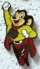 Lions Club Pins - MIGHTY MOUSE TO THE RESCUE  (8 Pins) — photo 6