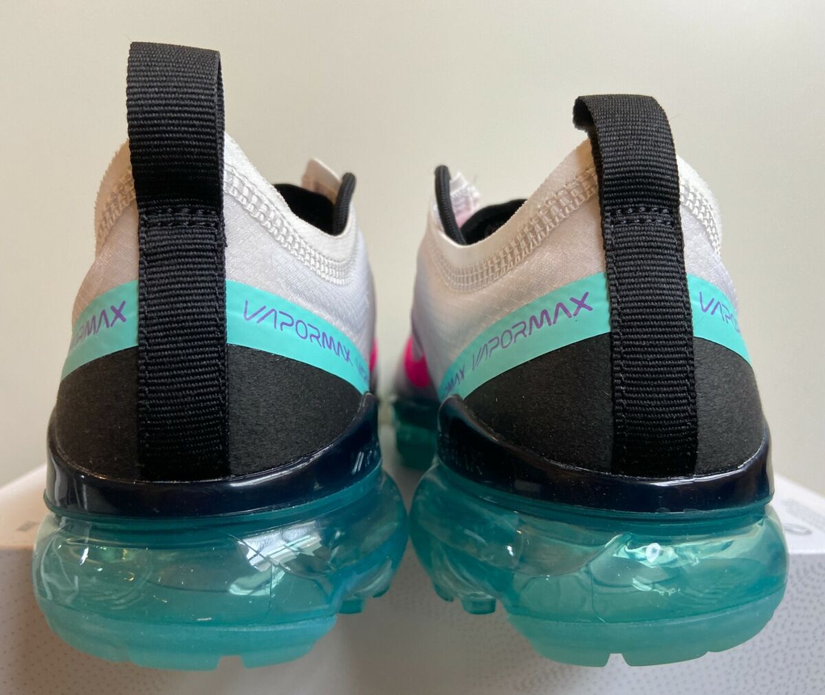 Size 5 - Nike Air VaporMax 2019 South Beach W for sale online | eBay