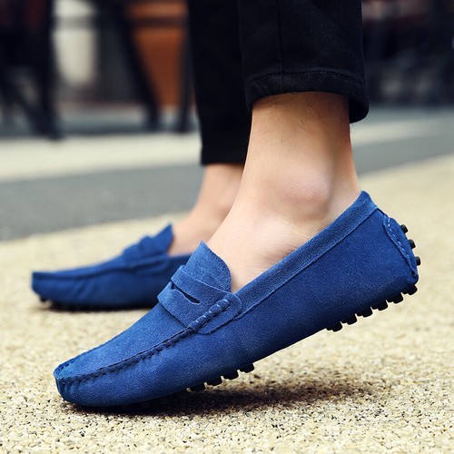 Drive Moccasins Loafers Women Pump 