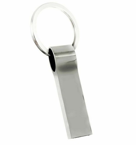 1TB 64GB USB2.0 Flash Drive Metal Keychain Memory Stick Thumb U Disk Storage Pen - 第 7/12 張圖片