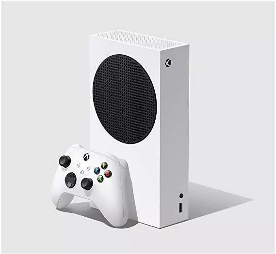 Microsoft Xbox Series S 512GB Video Game Console White RRS-00015 First  shipping