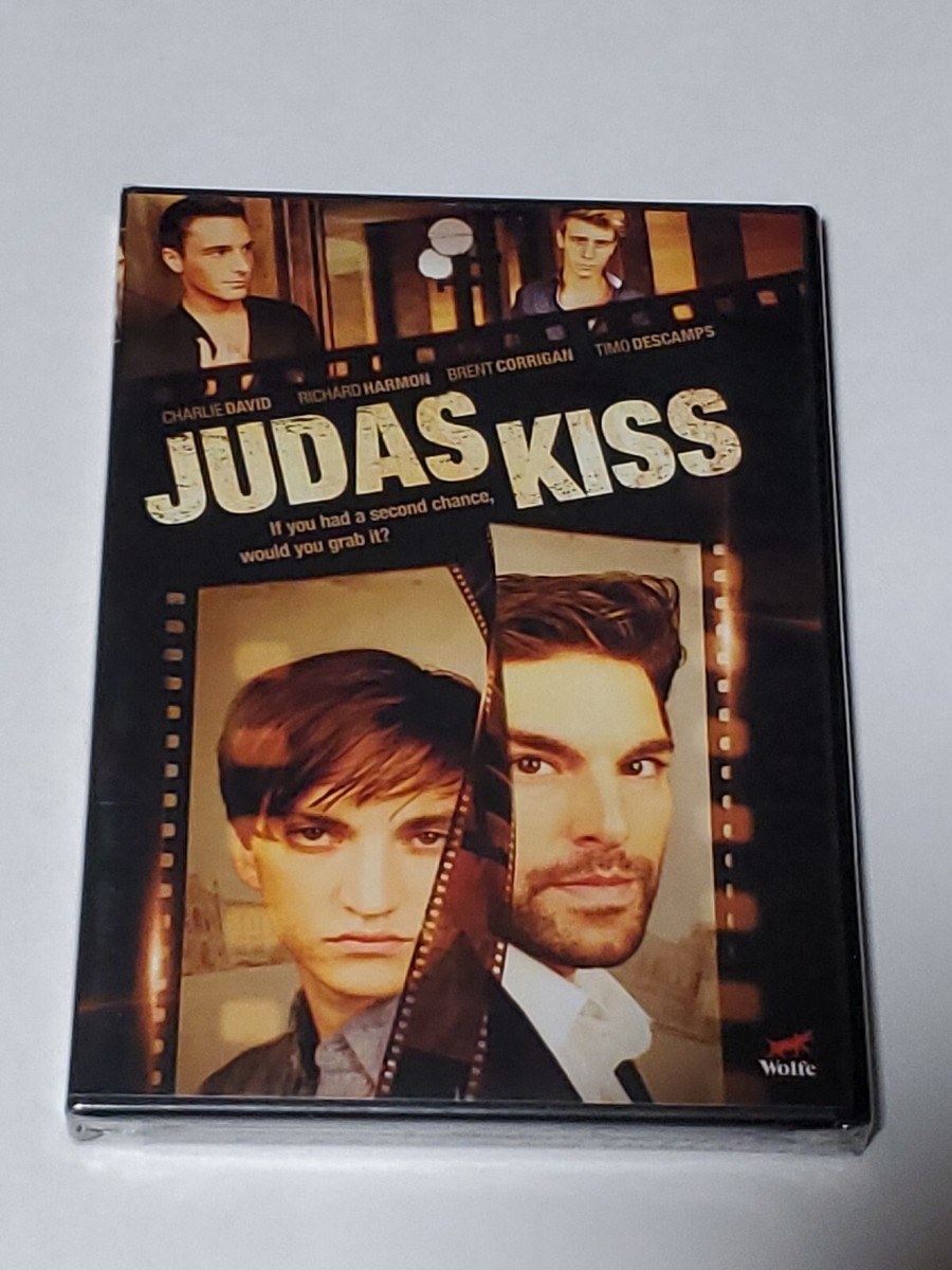 輸入DVD　judas kiss JUDAS KISS DVD 2011 LGBTQ Rare New Sealed 754703763648| eBay