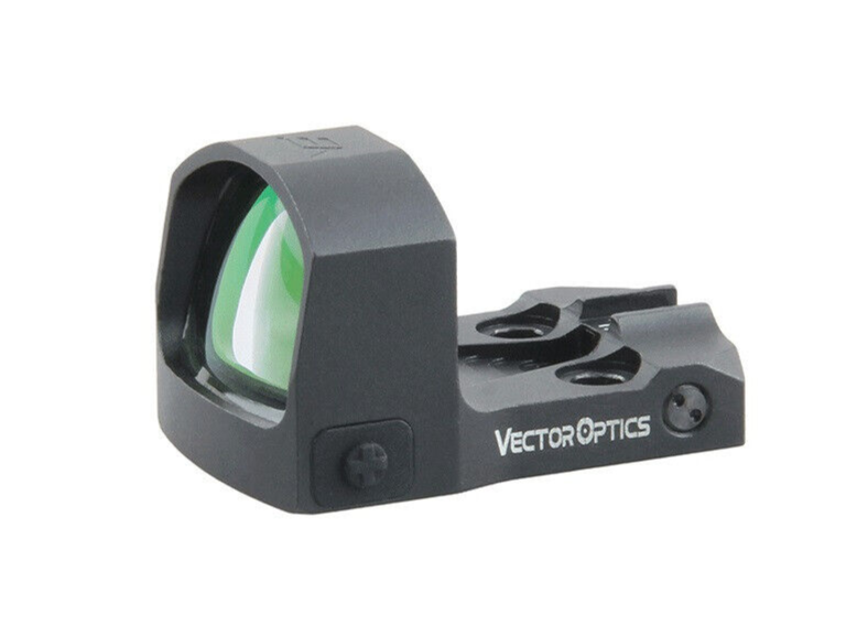 Vector Optics Frenzy-S 1X17x24 Mic Red Dot Sight for Glock MOS 43X