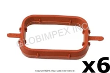 BMW (2009-2013) Intake Manifold Gasket (6) VICTOR REINZ + 1 YEAR WARRANTY