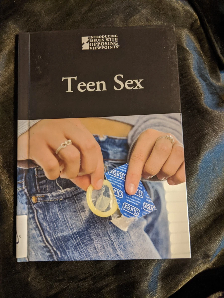 Teen Sex, Author Lauri S