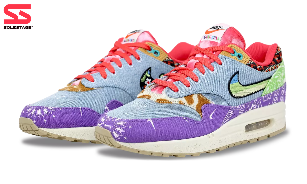 Nike Air Max 1 SP x Concepts Far Out Special Box 2022 (DN1803-500) Men Size 9-11