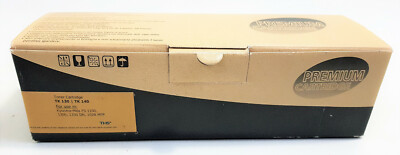 Premium Toner Cartridge TK130 / TK140 Printer Ink Cartridge Black Tonercartridge