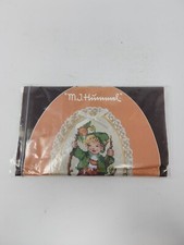 VINTAGE M J HUMMEL CROSS STITCH KIT NEEDLECRAFT
