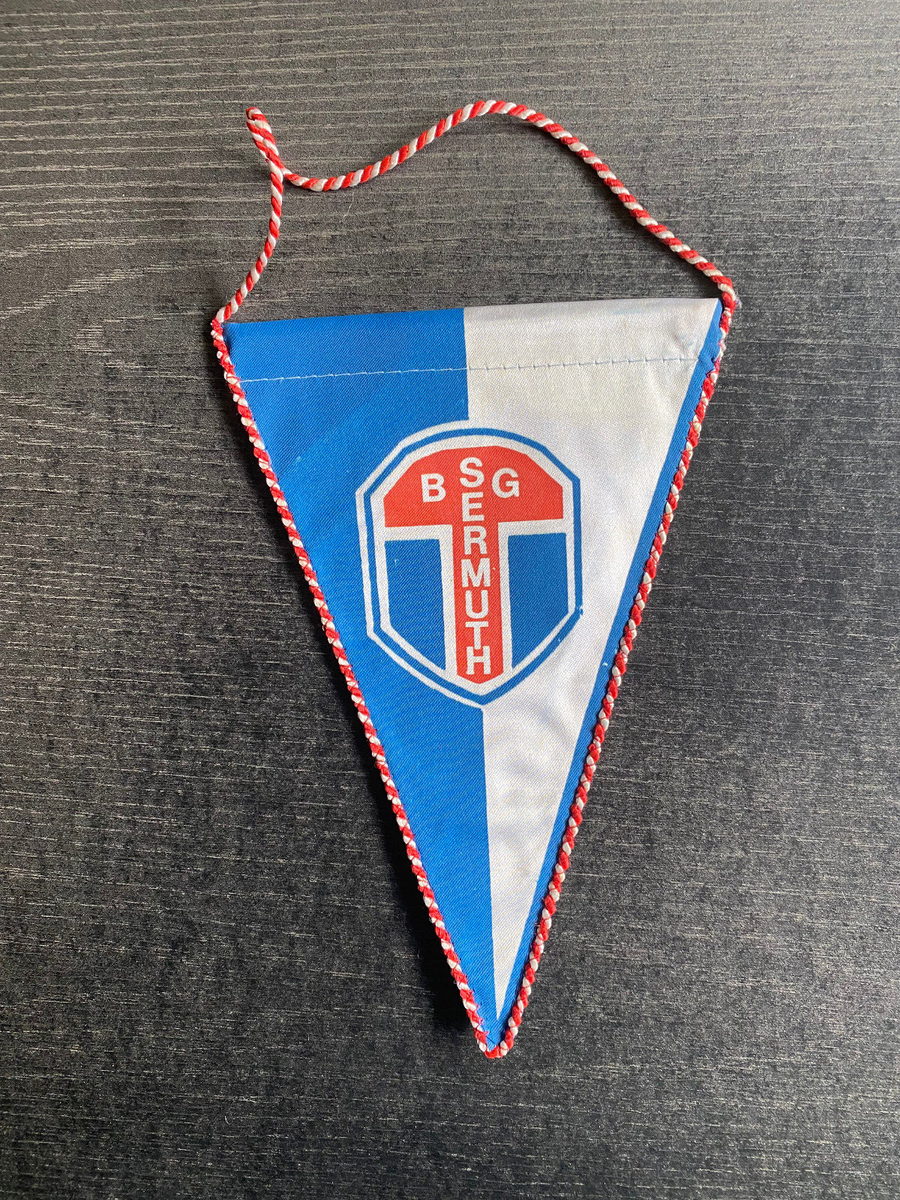 Fanion De Foot Vintage Sofia 8 X 10 Cm – Supporteur