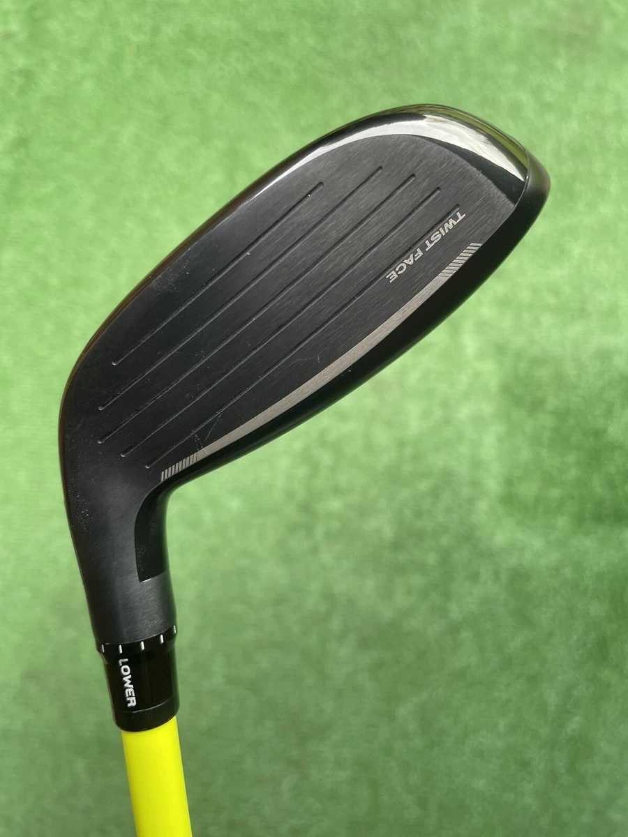 Taylormade Stealth 2 Hybrid 4H Adjustable Regular RH Mens