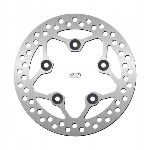 Disque de frein avant 220x88x3.5 scooter Kymco Agility 125 13-15
