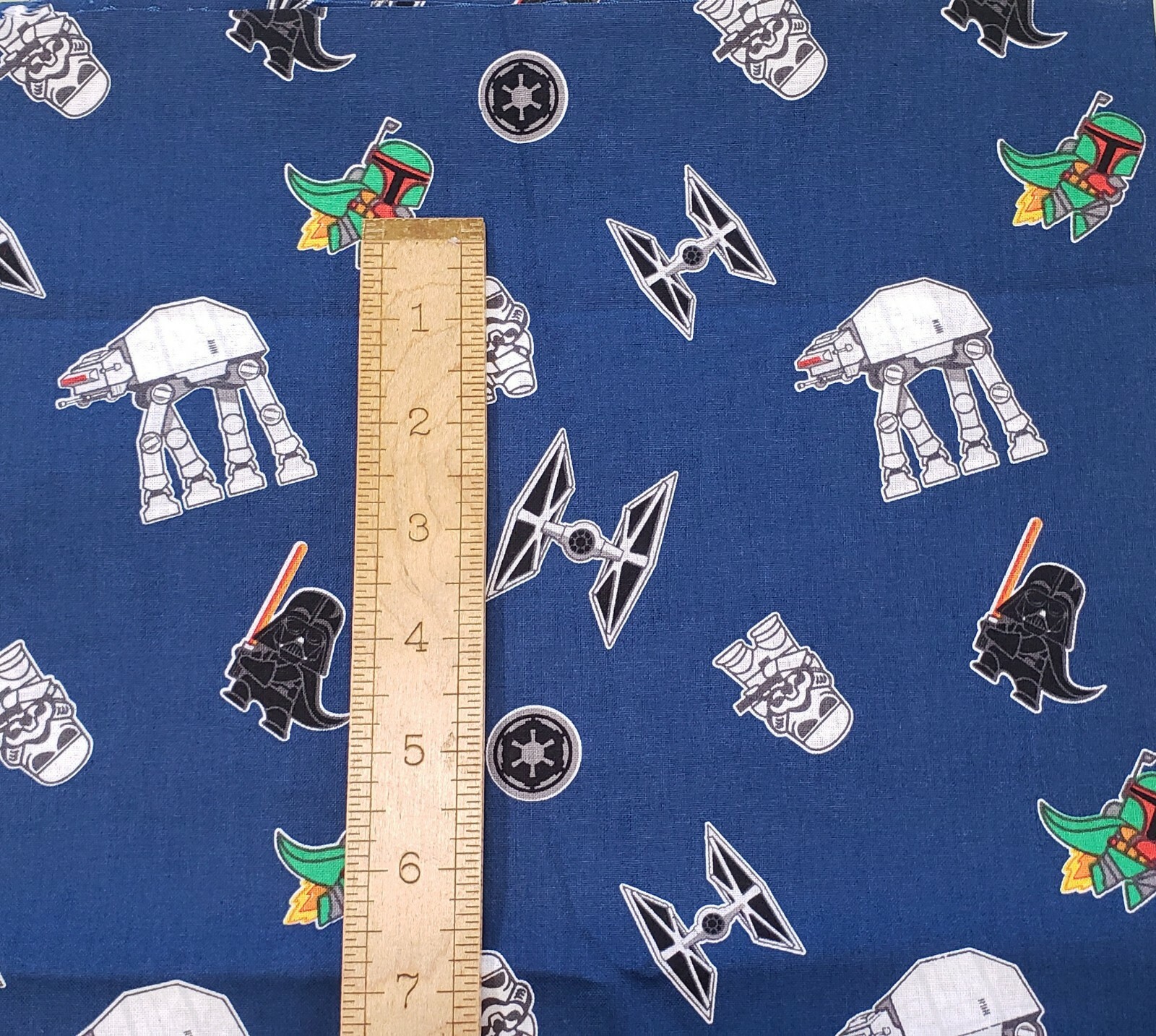 boba fett fabric