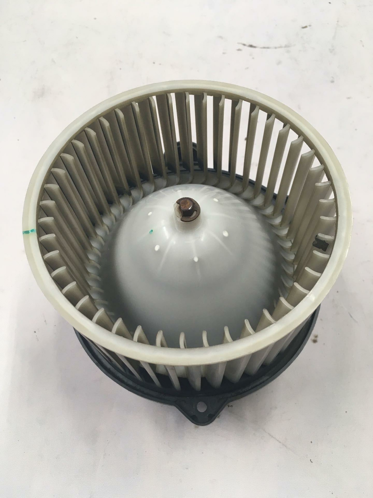 Hyundai Accent Blower Motor 06 07 08 09 10 11 Low Miles 971131E000 eBay