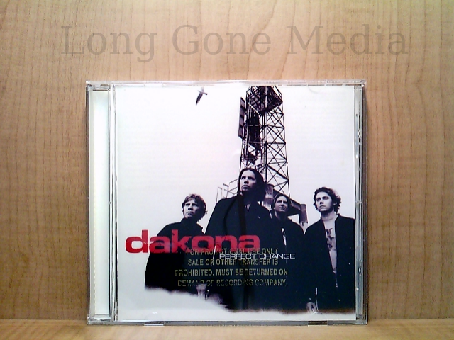 Perfect Change by Dakona (CD, Promo, 2003, Maverick) 93624815020| eBay