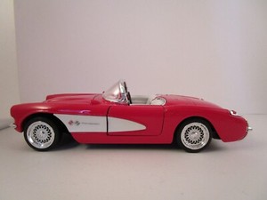 1957 corvette toy car
