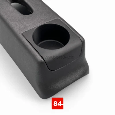 Portavasos consola central portavasos VW Golf 3 Vento Golf 3/4 descapotable VR6 GTI - Imagen 1 de 4