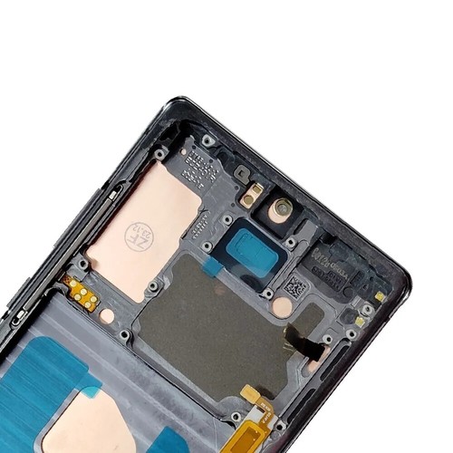 For Samsung Galaxy Note 20 N980 N981 4G 5G OLED LCD Touch Screen Assembly Frame - Picture 6 of 8