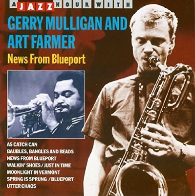 Gerry Mulligan News from Blueport (CD) (UK IMPORT)