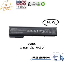 CA06 Replacement Laptop Battery for HP Probook 640 G1 645 G1 650 G1 655 G0 New