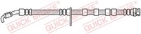 Quick Brake Bremsschlauch Passend FüR Mazda 2 De_ DH_3 1.3 DE 1.5 50.872