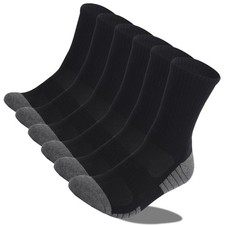 Breathable Comfortable Thicken Socks Outdoor Hiking Trekking Walking