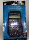 Scientific Calculator W/Slide Cover, 10-digit Display, Battery Operated by Jot