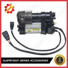 Air Suspension Compressor For VW Touareg Porsche Cayenne 92A 2011-2018 7P0616006
