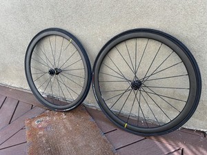 Mavic Ksyrium Pro | eBay