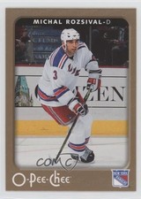 2006-07 O-Pee-Chee Michal Rozsival #325 0r7h