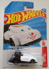HOT WHEELS 2026 QUICK CHAT MATTEL 3/5 ON INTL CARD 49/250