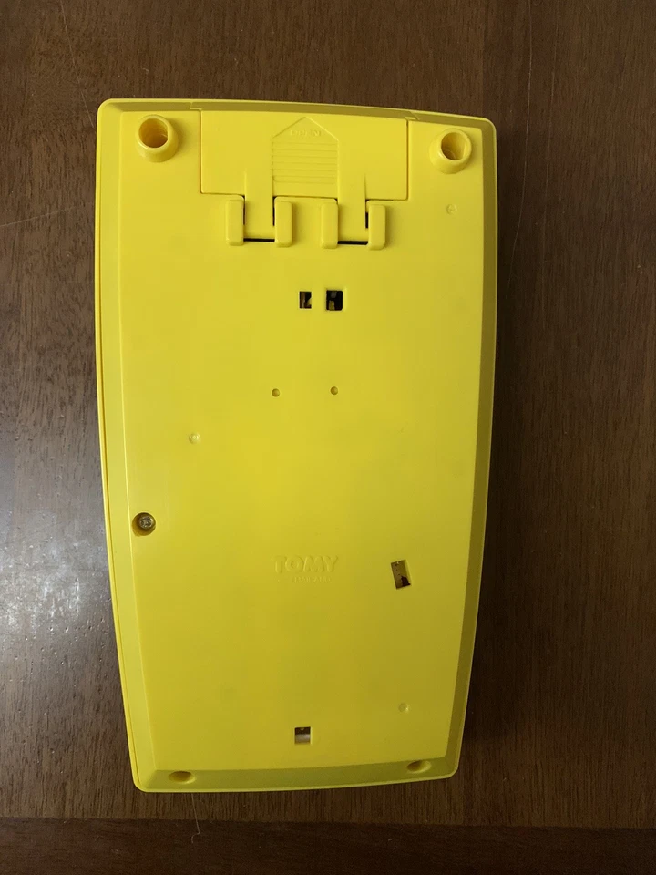 TRICKY TRAPS TOMY - GIOCO VINTAGE ANNI 80 MADE IN THAILAND Funzionante Ottimo - Immagine 2 di 2