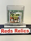 Spawn (Nintendo Game Boy Color, 1999) Super Clean - Authentic - Tested