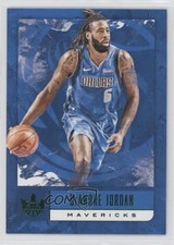 2018-19 Panini Court Kings Jade DeAndre Jordan #73 6l7